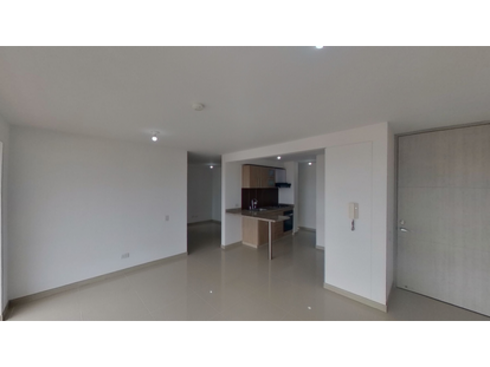 SE VENDE APARTAMENTO EN LA FLORA - NORTE CALI - HABI