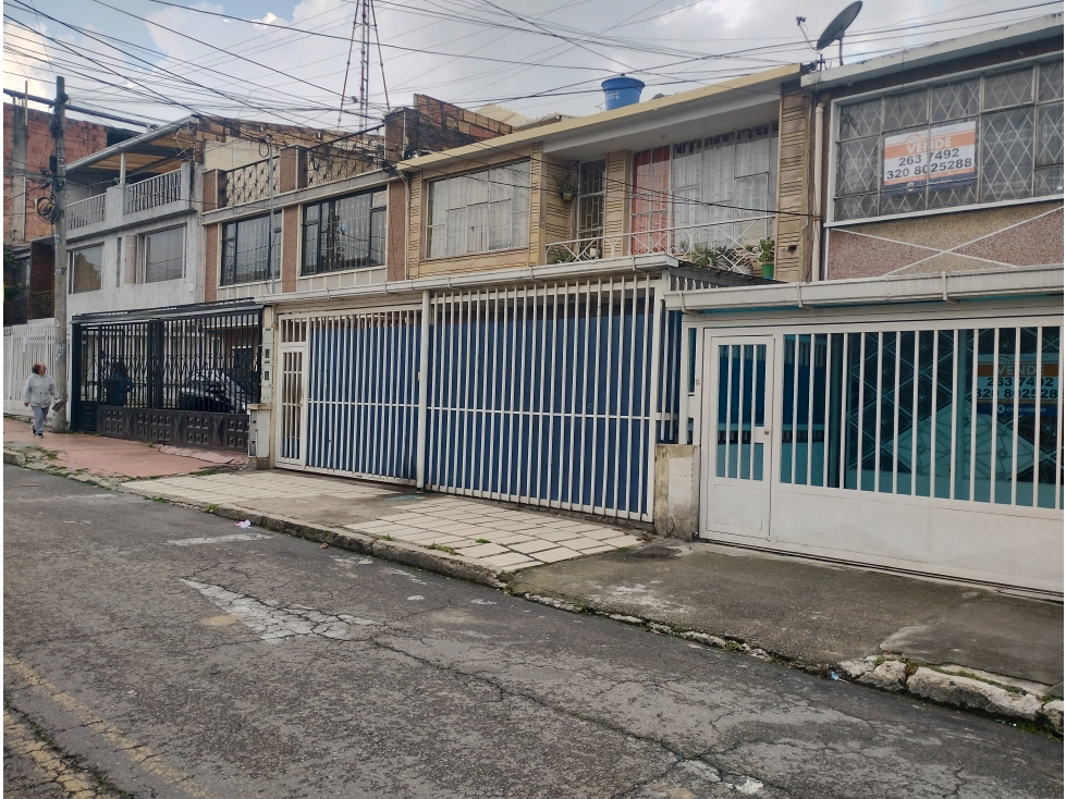 SE VENDE CASA EN CIUDAD JARDIN SUR - MA