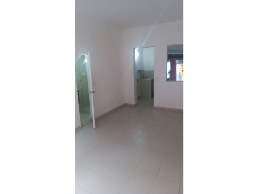 APARTA ESTUDIO EN VENTA EN MEDELLIN COD 7538