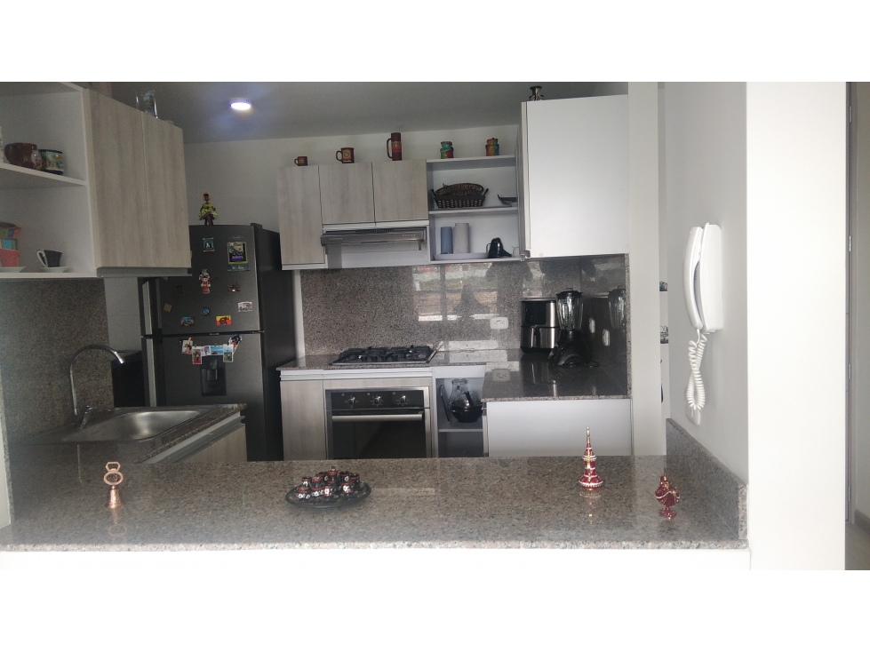 Apartamento en Cajicá, con club house