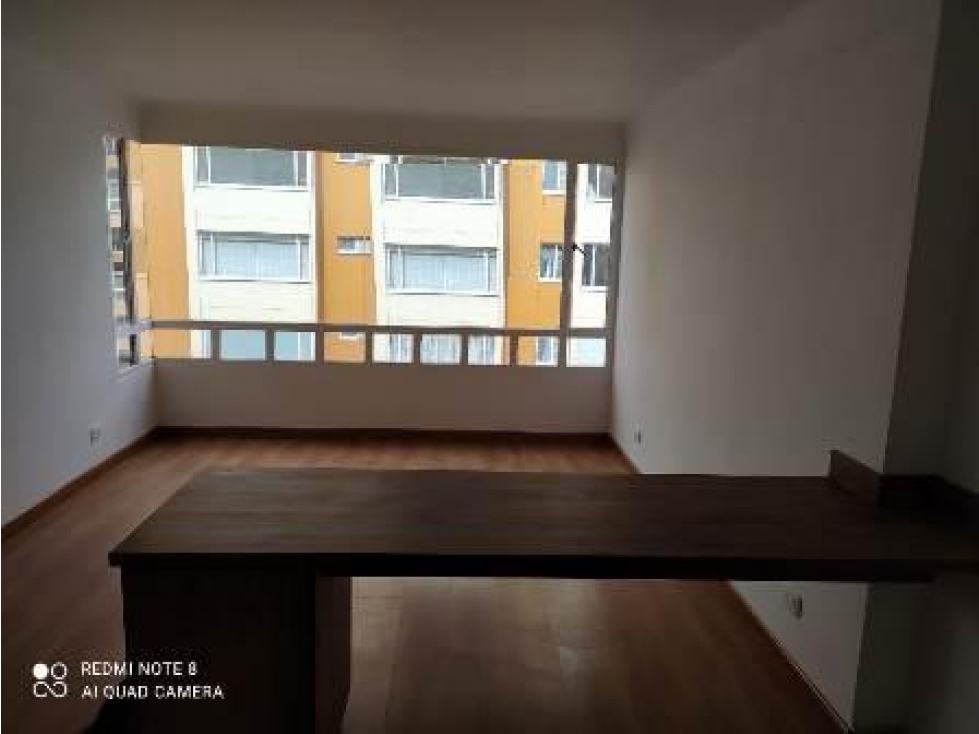 Apartamento en arriendo de 50 metros Chapinero