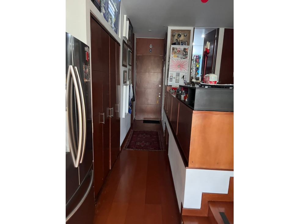 APARTAMENTO EXTERIOR CON RENTA -TIPO LOFT BOGOTA SAN PATRICIO