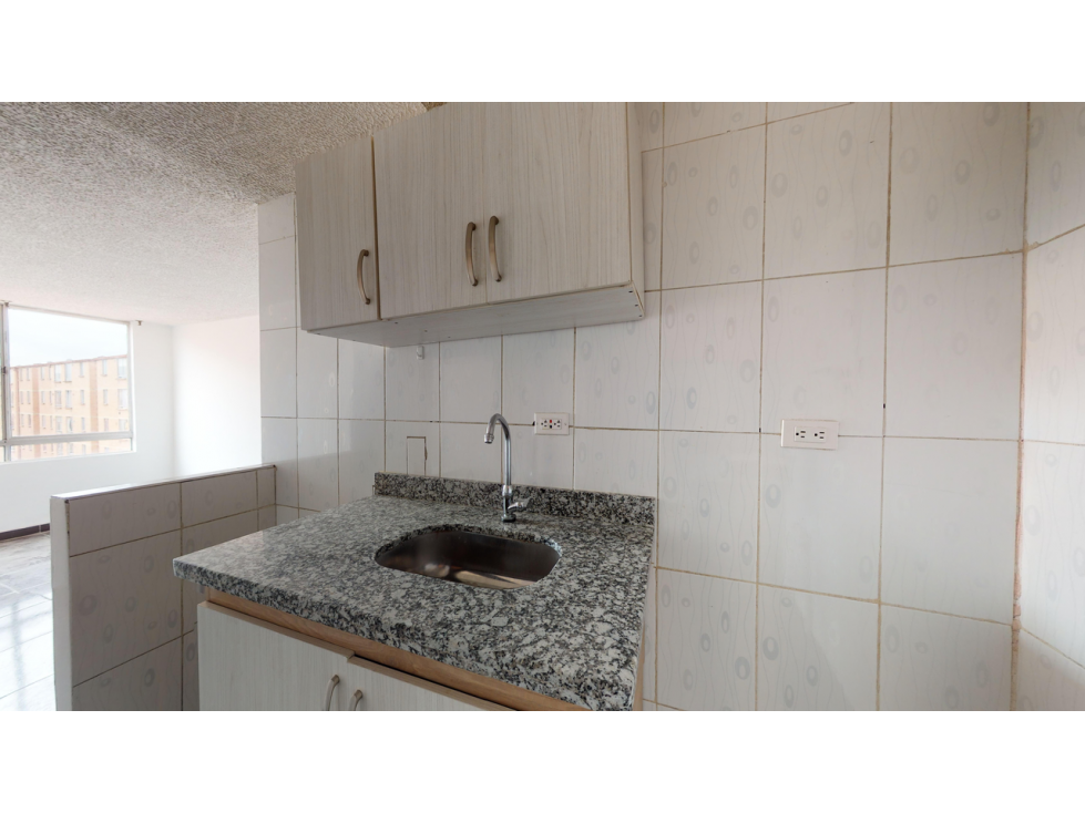 Nuevo Recreo Etapa 3 - Apartamento en Venta en Nuevo Recreo, Bosa