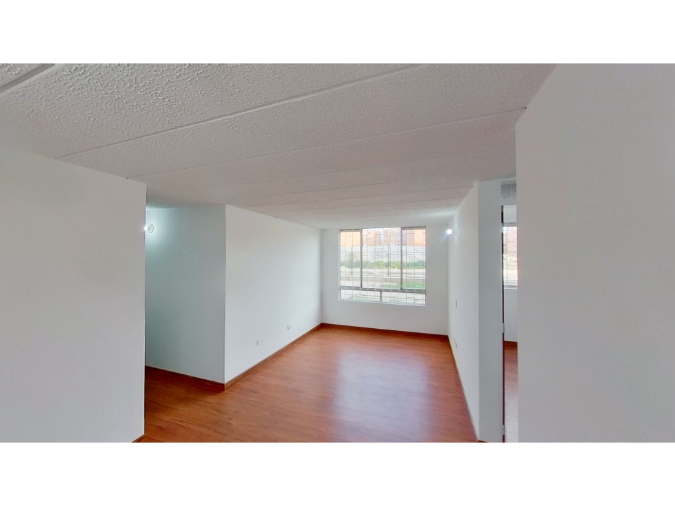 Venta de apartamento Bogotá San Bernardino 1