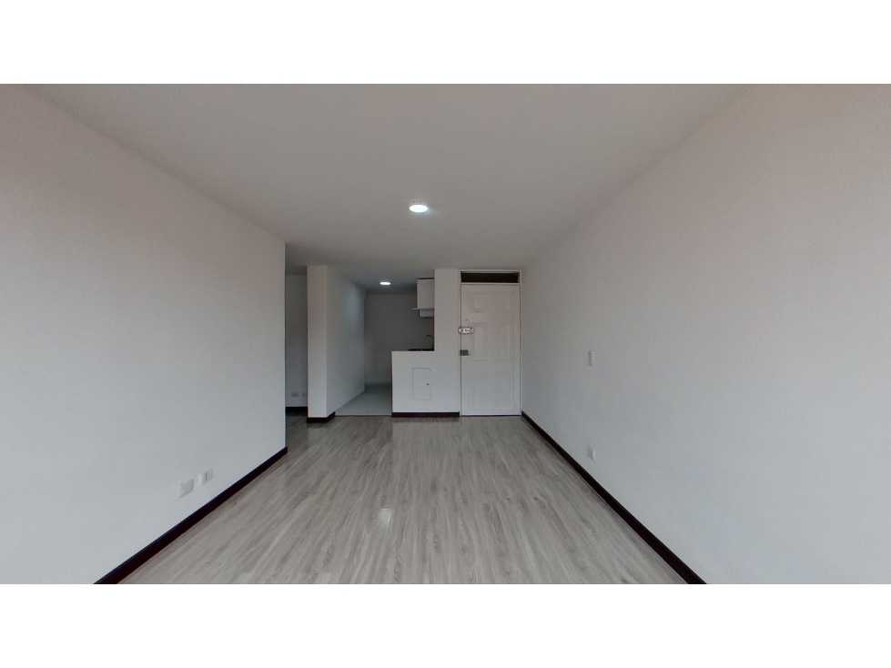 Venta de apartamento Bogotá Las Margaritas 2