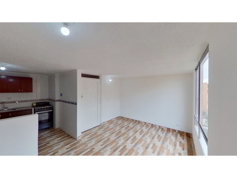 Venta de apartamento Bogotá Parque Macarena 1