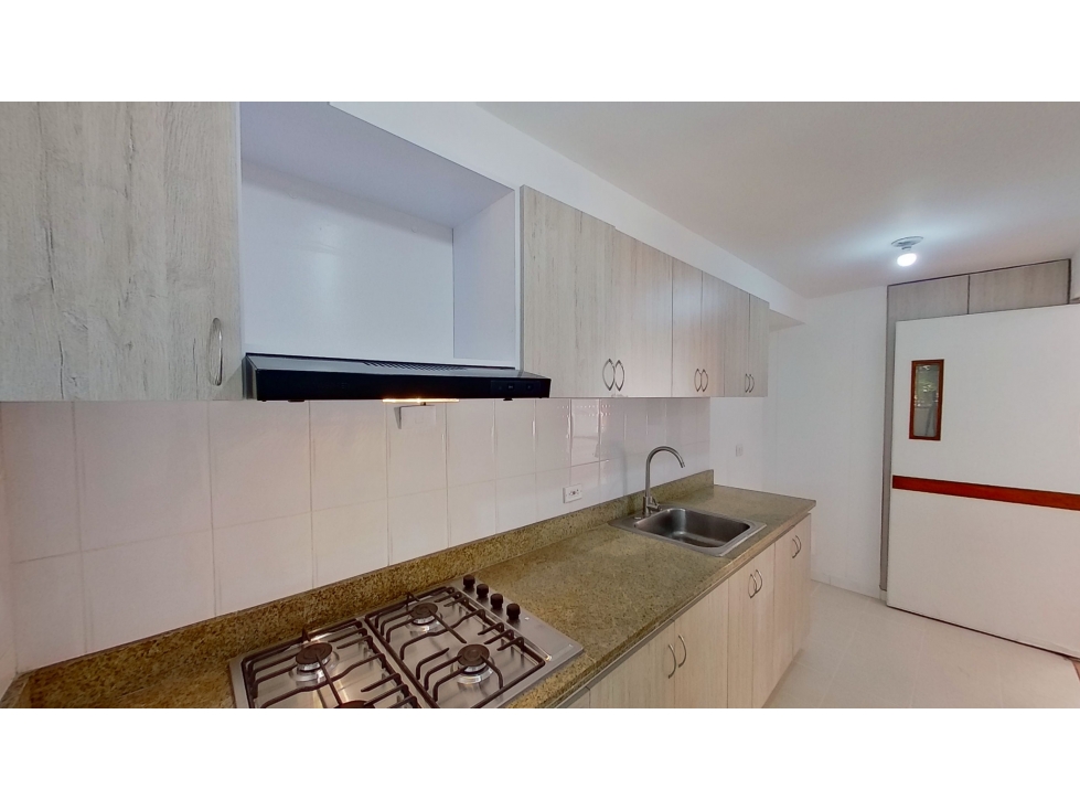 Venta de apartamento Bogotá Alameda de Santa Clara 3