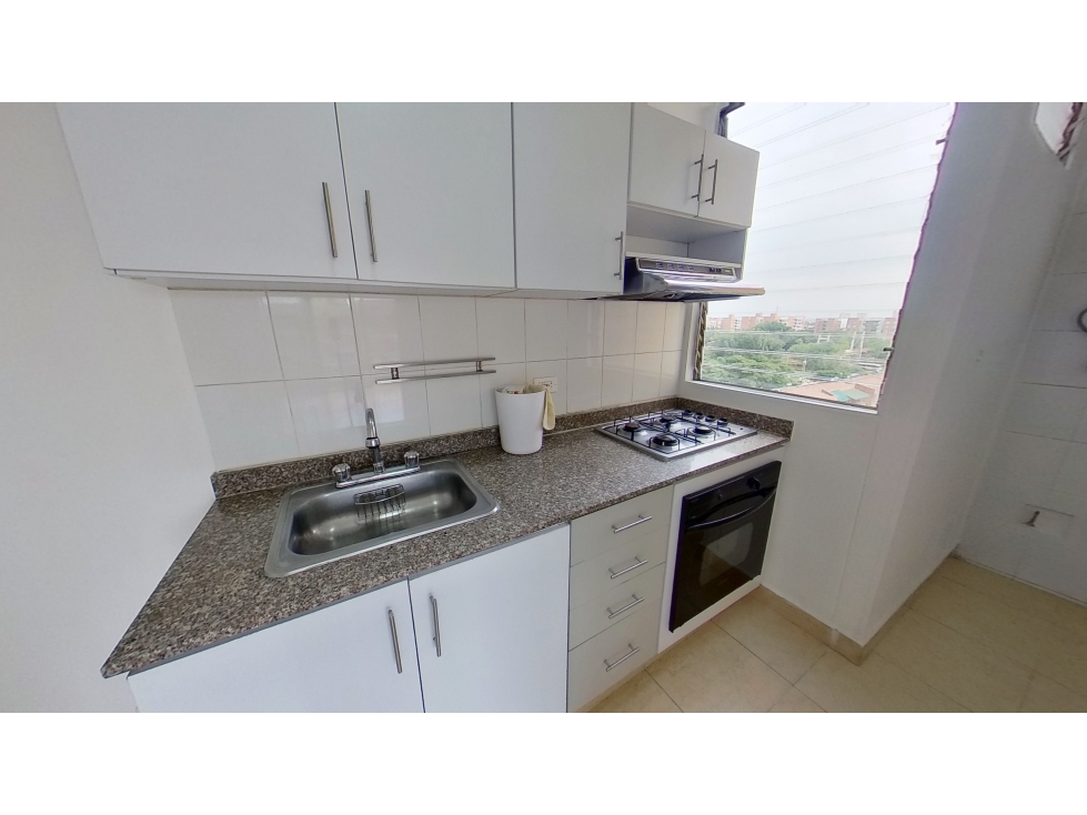 Venta de apartamento cali Torres de San Joaquin II