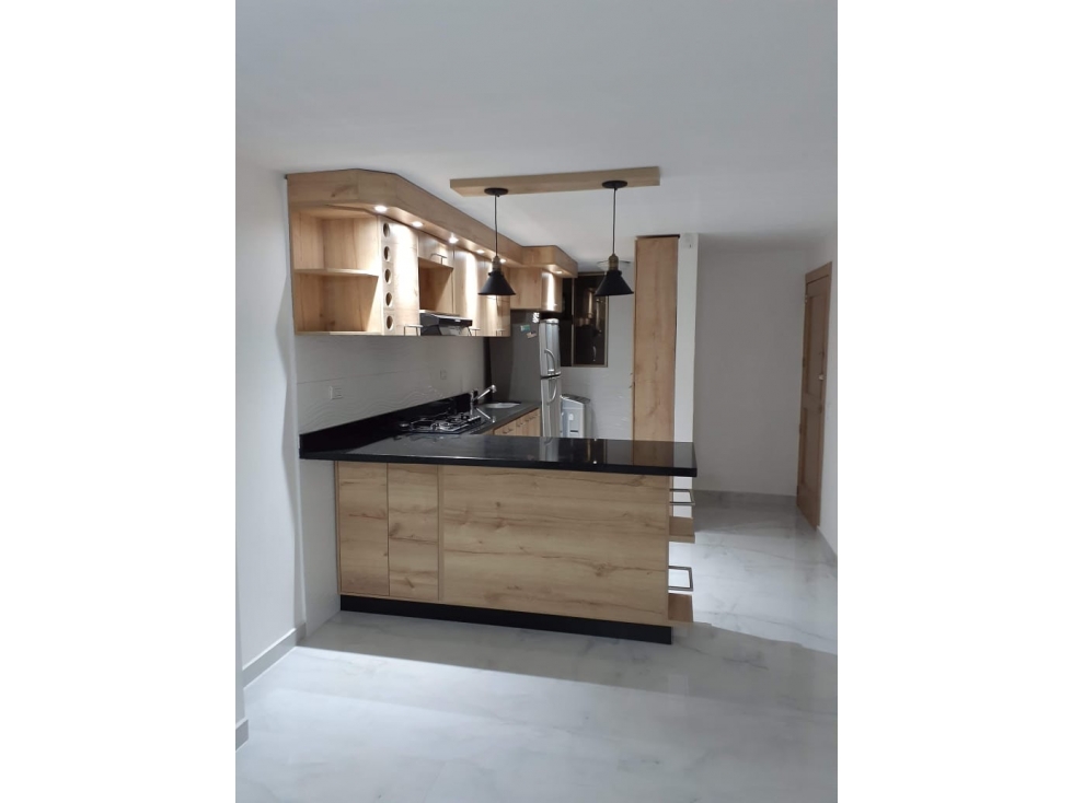 SE VENDE APARTAMENTO EN SANTA MARTA