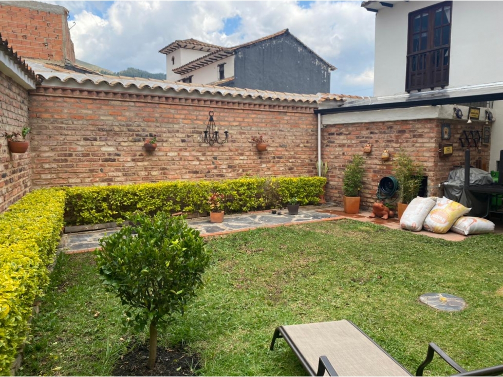 Casa en  venta Villa de Leyva