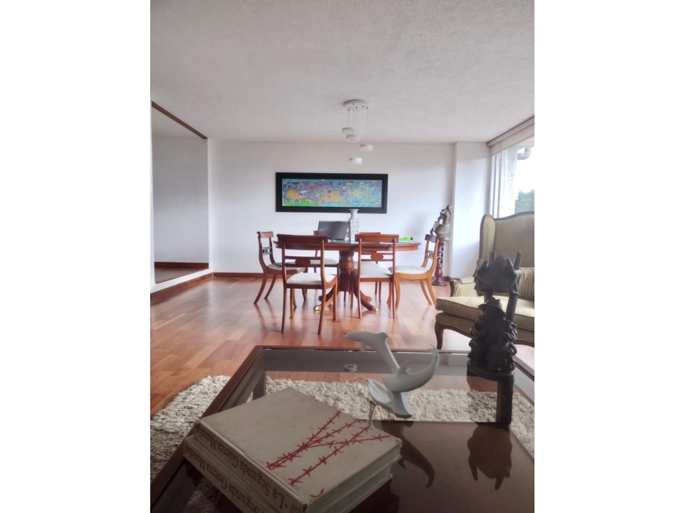 APARTAMENTO EN VENTA / CHICO NAVARRA
