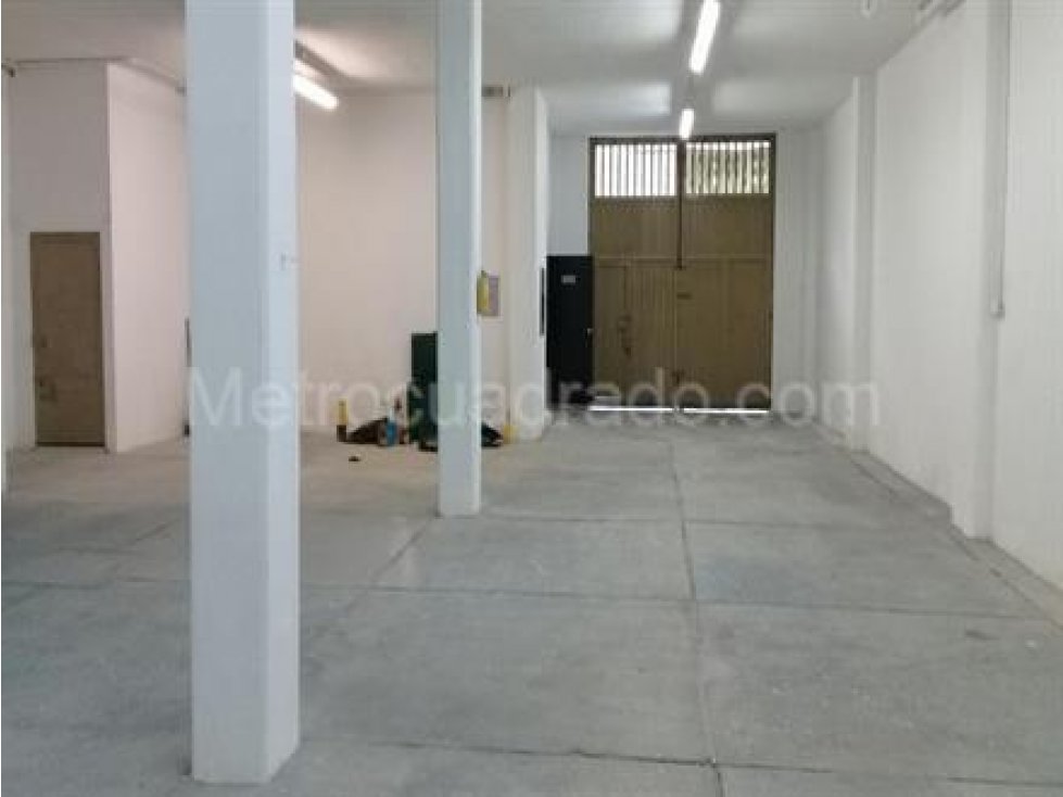 Bodega en venta y arriendo, Salazar Gómez Bogotá D.C.