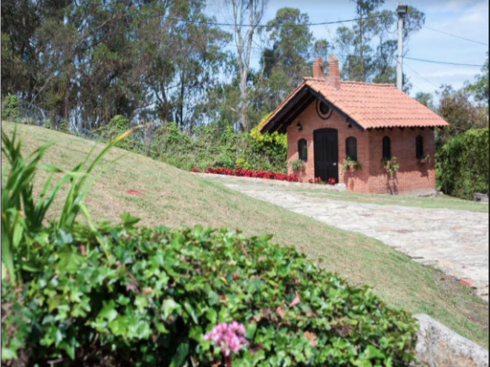 Casa campestre en arriendo, ubicada en la via Patios