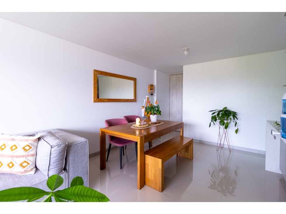 Apartamento en venta San Julián (San Diego), moderno, con vista. MGE