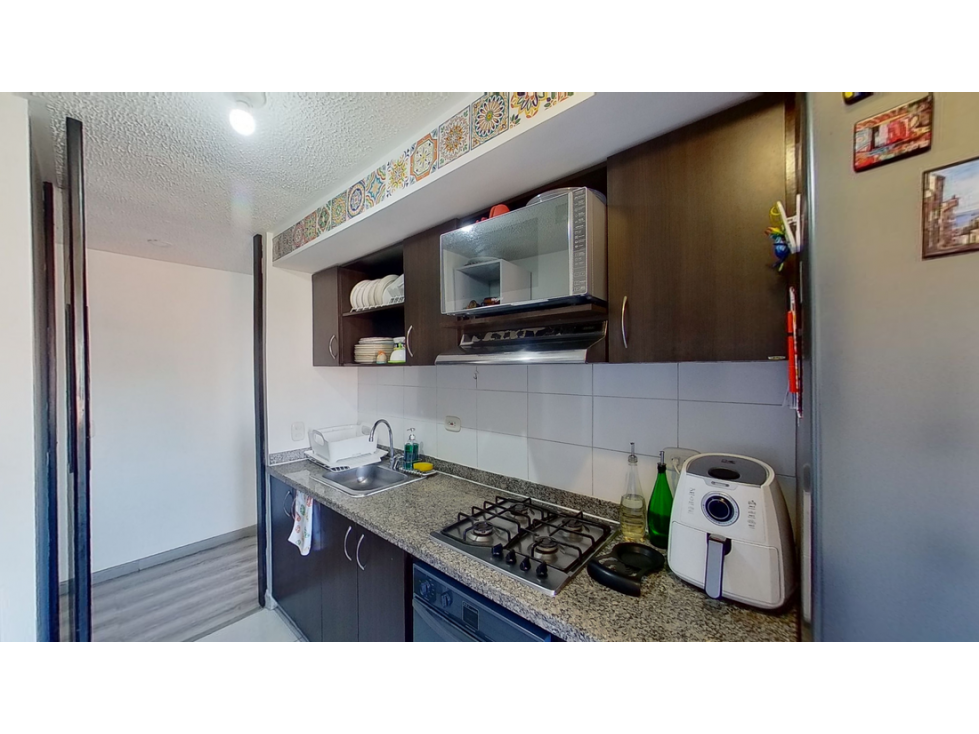 Se vende apartamento en Prado Veraniego - Suba