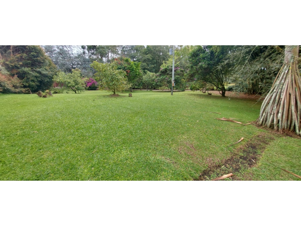 Lote en Venta en el Tablazo en Rionegro Antioquia