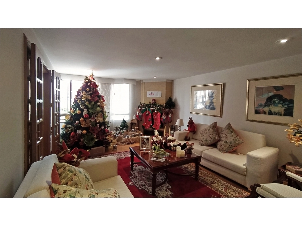 Apartamento en Venta Santa Bárbara Bogotá