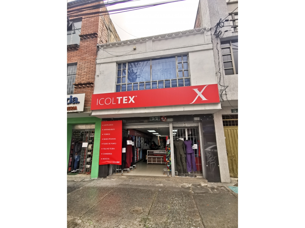 Local comercial en venta en el Restrepo Bogotá