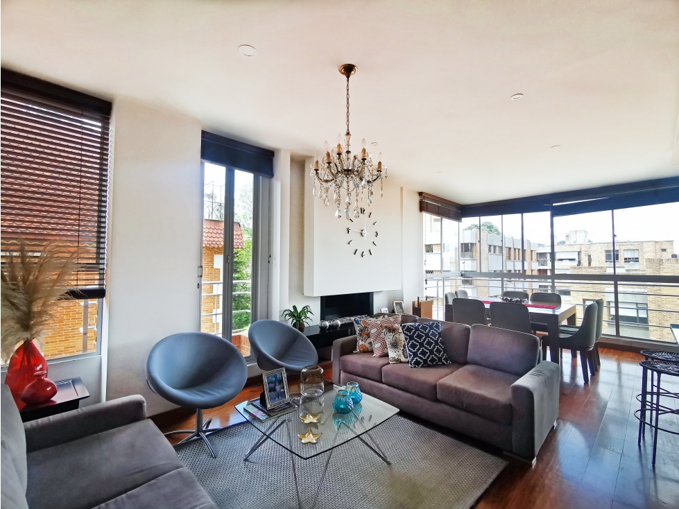 Apartamento en Venta en Calleja Alta Bogotá