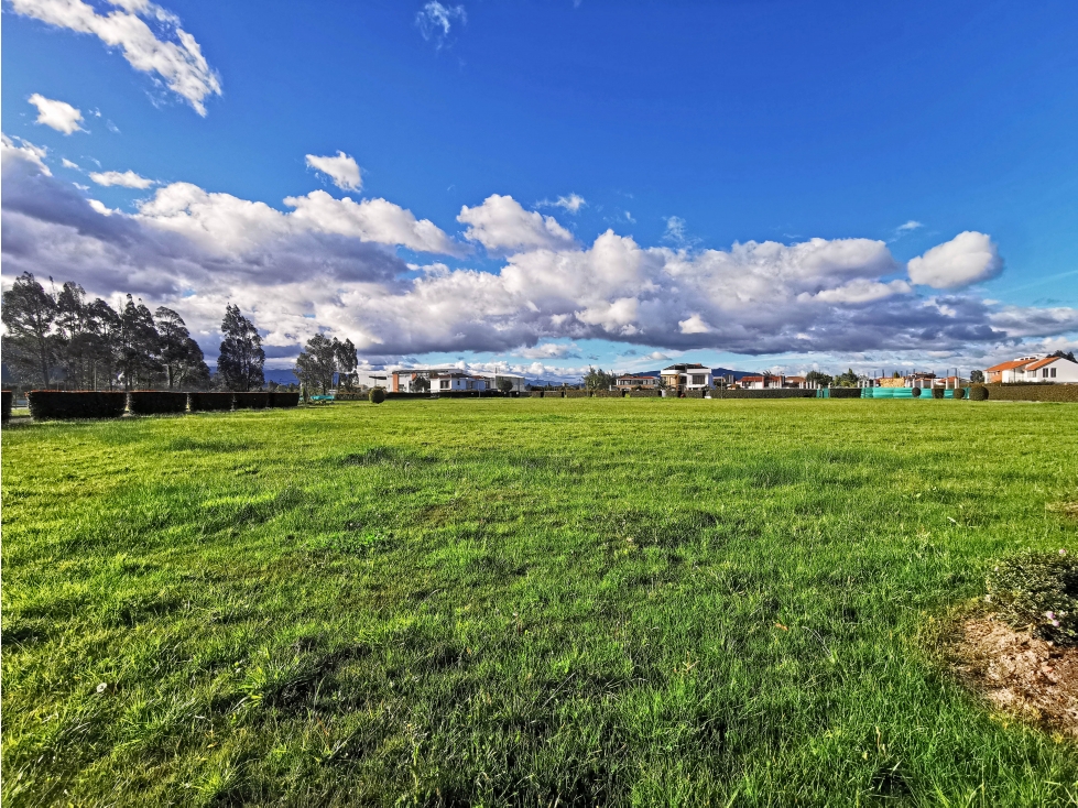 Espectacular Lote en Venta en Cerros del Virrey Sopó