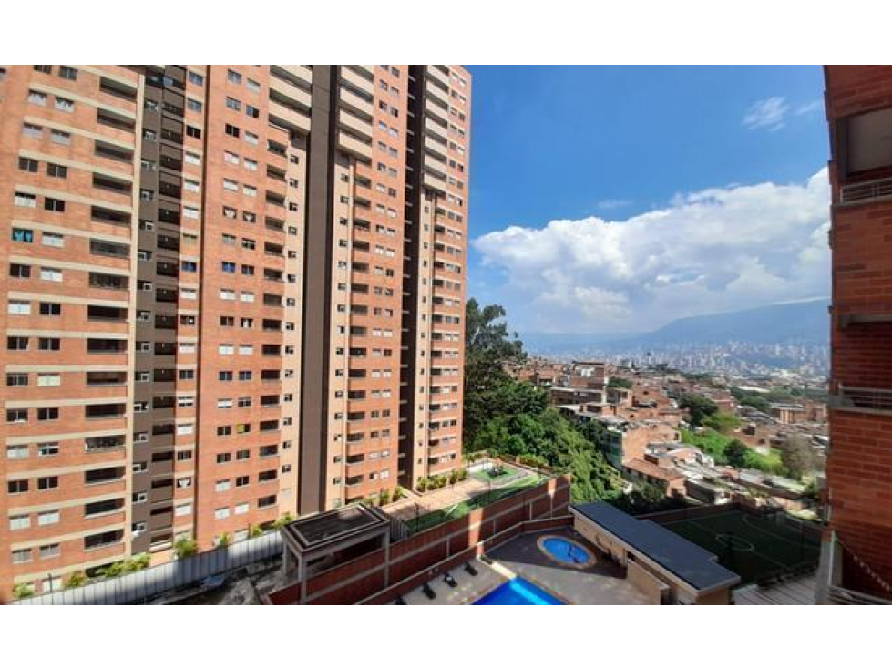 Apartamento Venta Itagui Parque 64m2