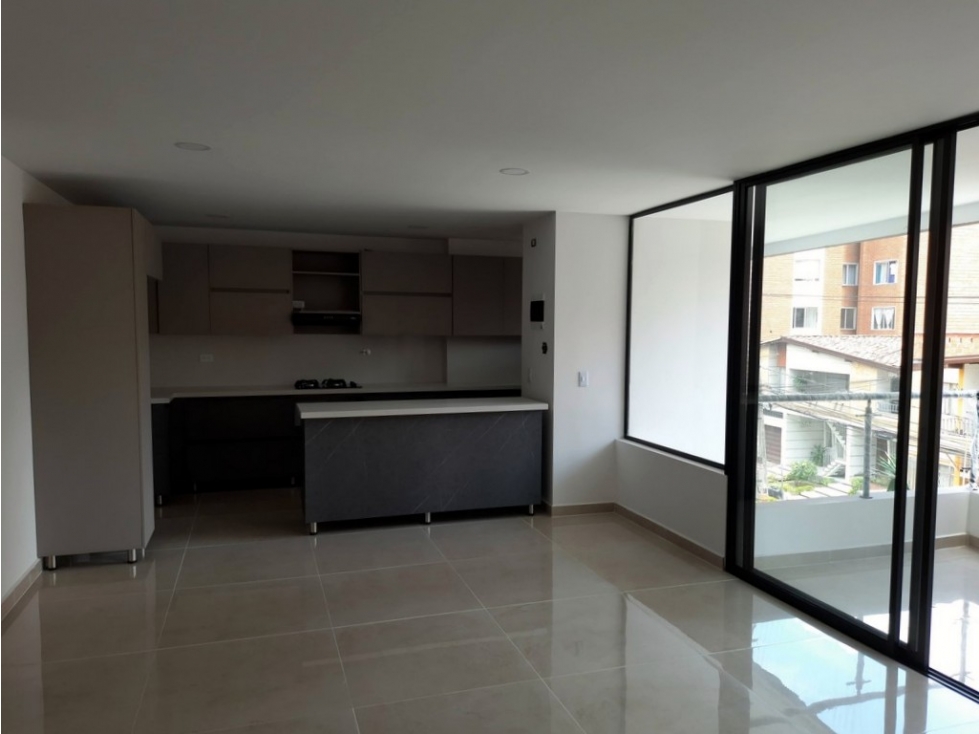 Apartamento en Venta Santa Gema Medellin