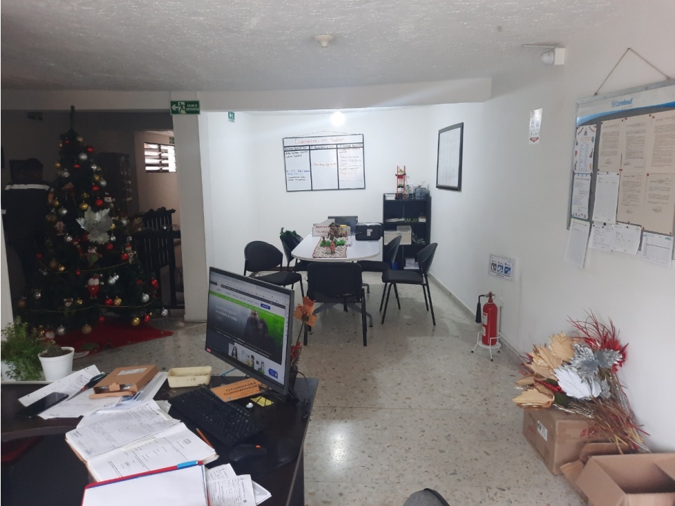 Casa En Venta Uso Mixto Barrio San Vicente