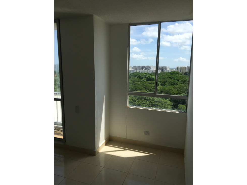 APTO Nuevo 2Hab, 1 Estudio, 1 WC, 45.5m2, $147M Parque Heredia Malibú