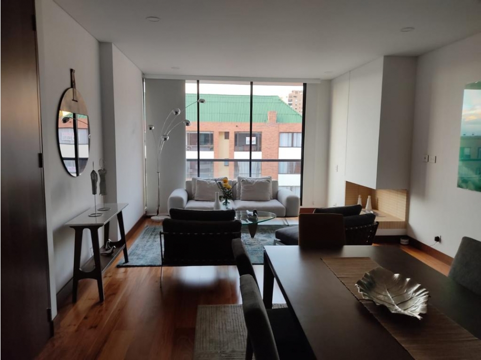 VENTA APARTAMENTO CALLEJA ALTA, 155 m2