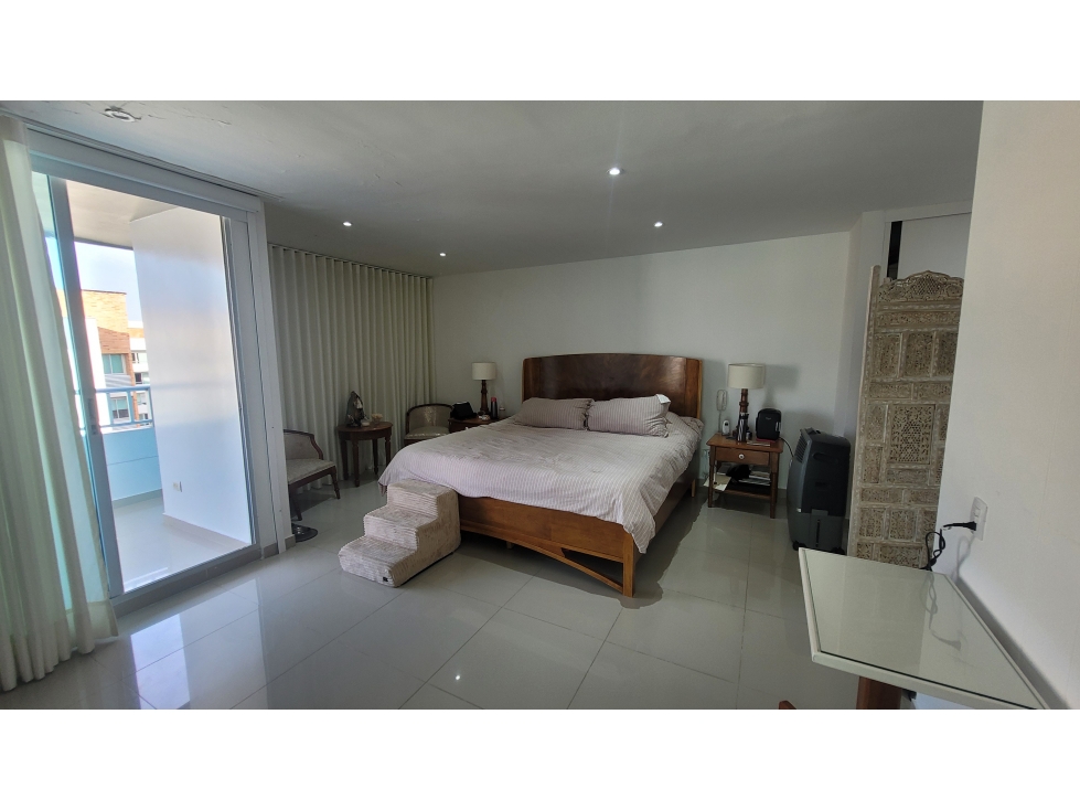 Venta apartamento Altos de Riomar 210 M2 Barranquilla