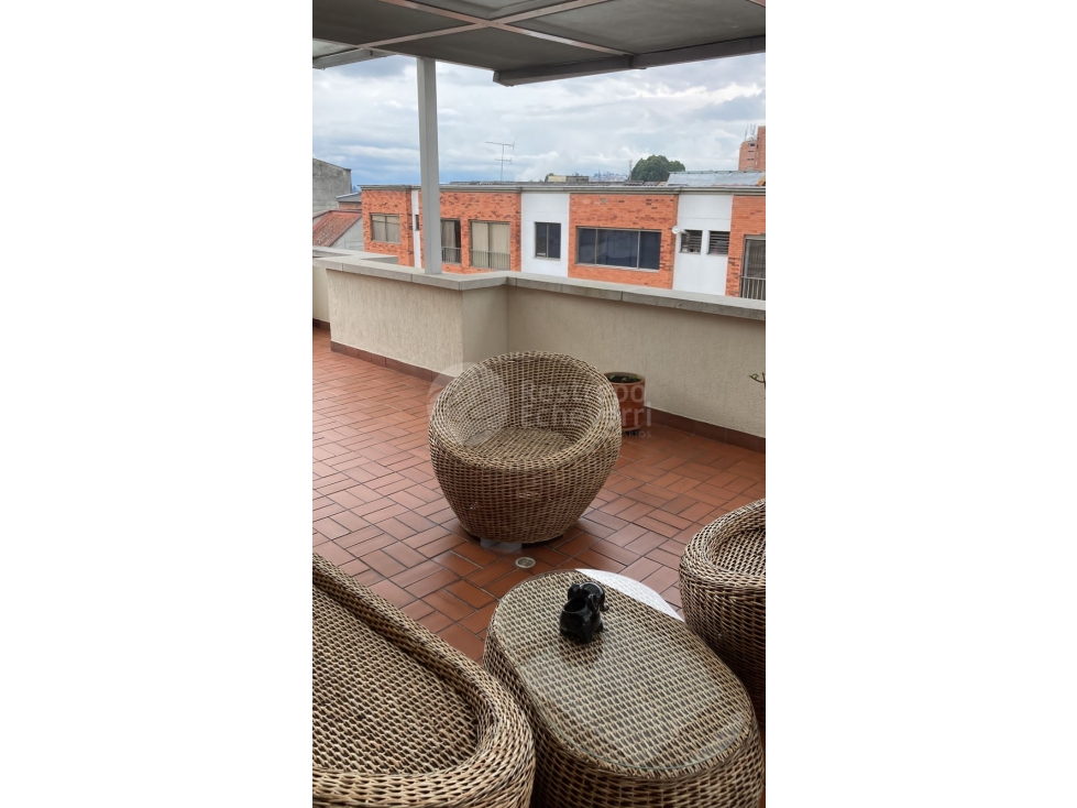 Vendo apartamento barrio Palermo, Manizales.