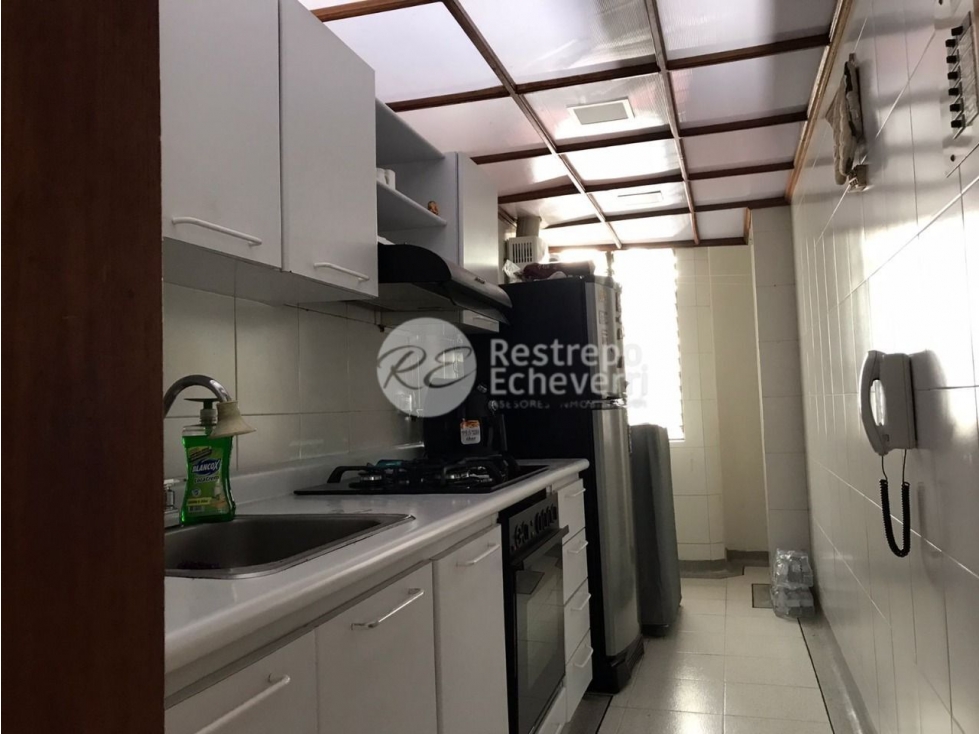 Apartamento en venta, barrio Palermo, Manizales