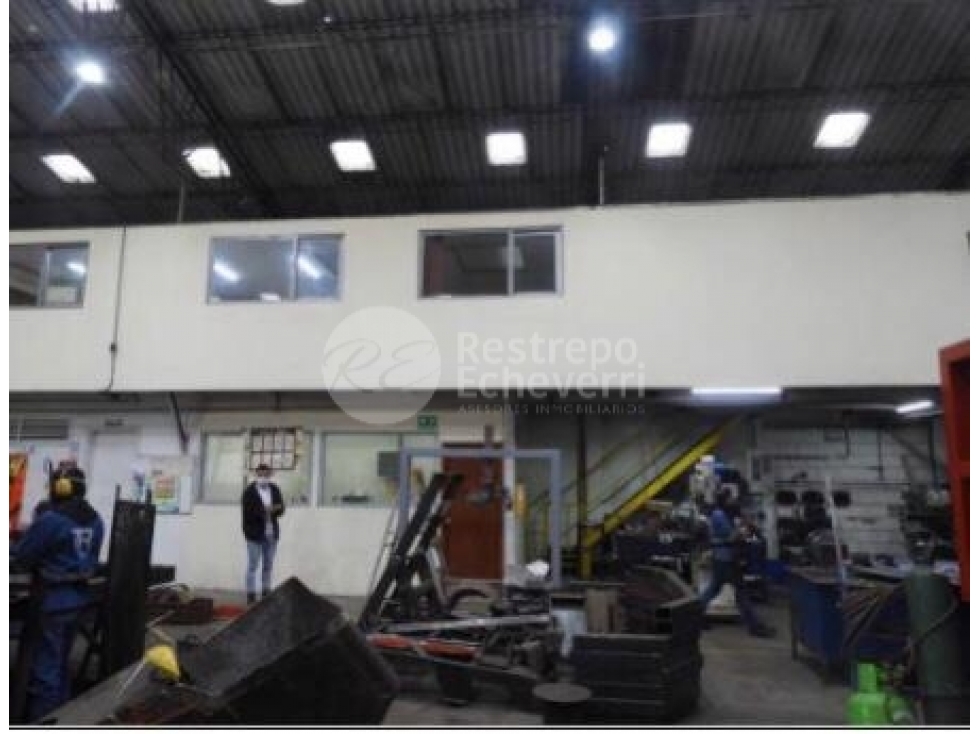 Vendo bodega, zona industrial, Manizales