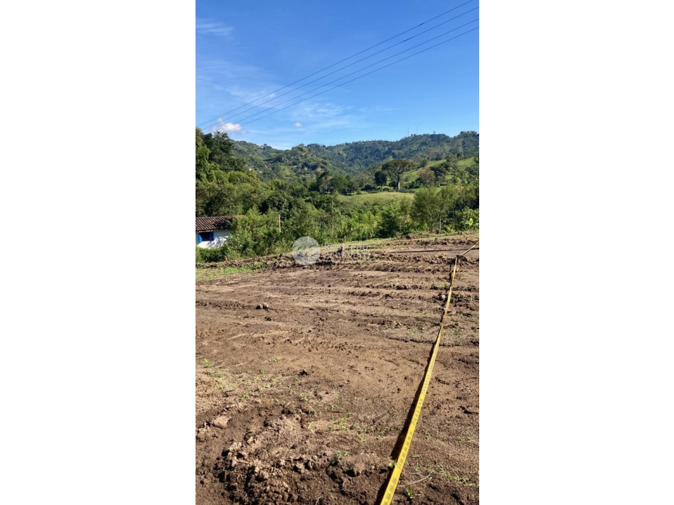 Vendo lote en conjunto, El Rosario