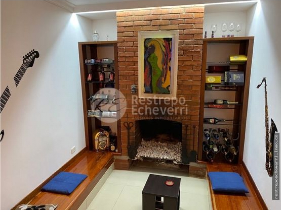 Casa en arriendo, Palermo, Manizales