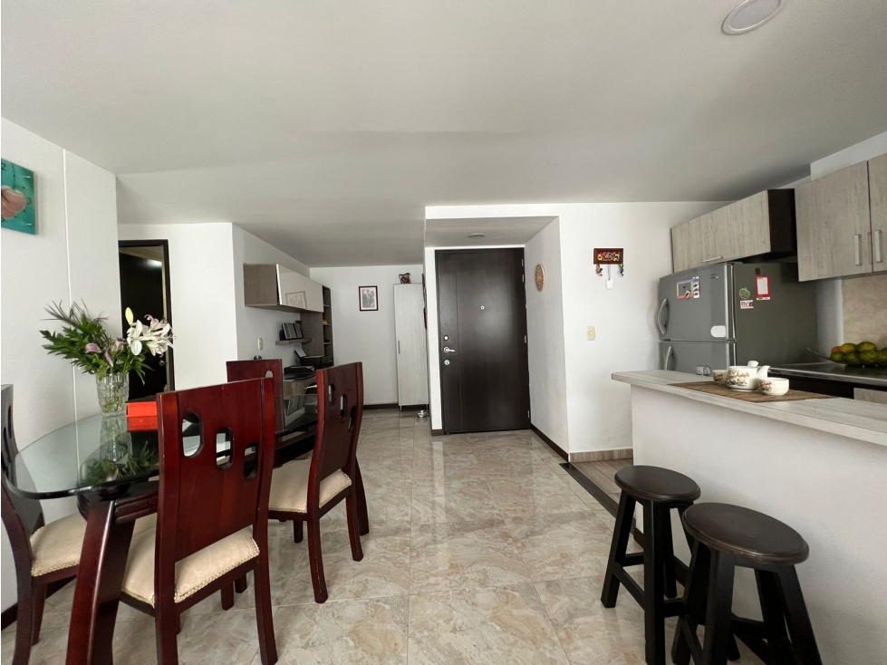 Apartamento en venta, Alta Suiza, Manizales