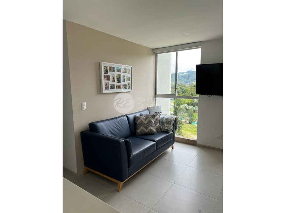 Apartamento en arriendo, barrio El Trebol, Manizales