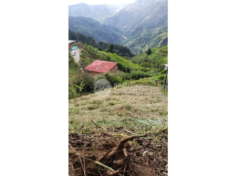 Vendo lote vereda Boston, Manizales