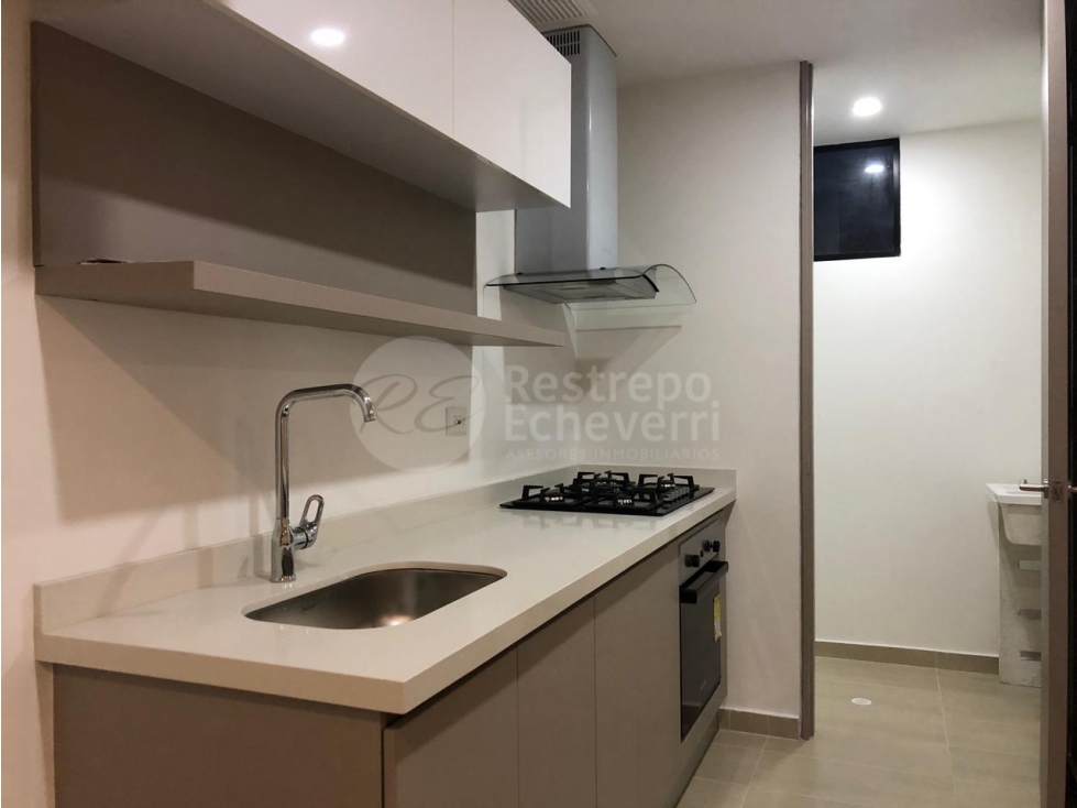 Vendo apartamento Av. Alberto Mendoza barrio El Trébol (Manizales)