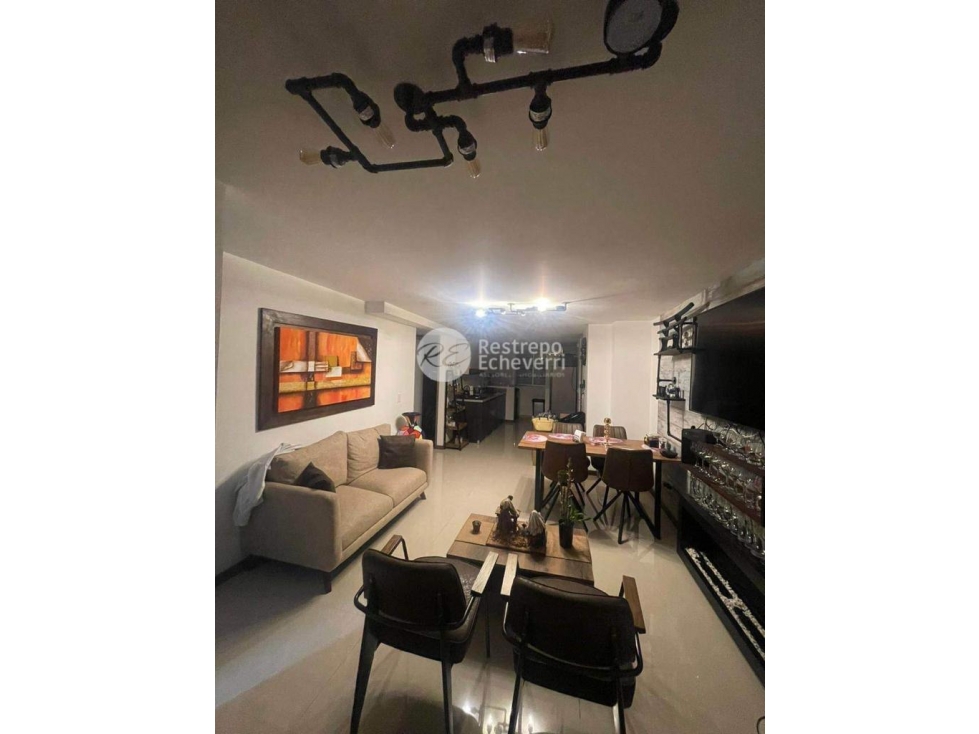 Apartamento en venta, barrio La Camelia, Manizales