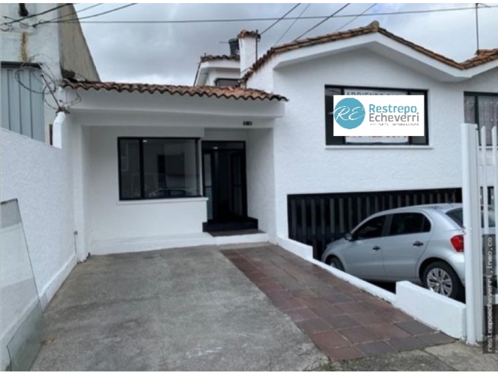 Arriendo Casa Comercial en Bogotá