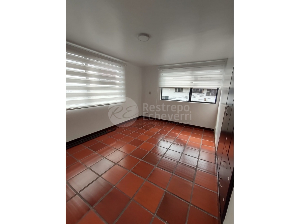 Arriendo apartamento barrio La Camelia, Manizales.