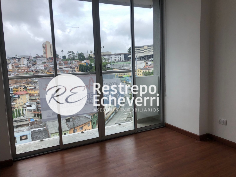 Vendo apartamento barrio Villanueva, Manizales