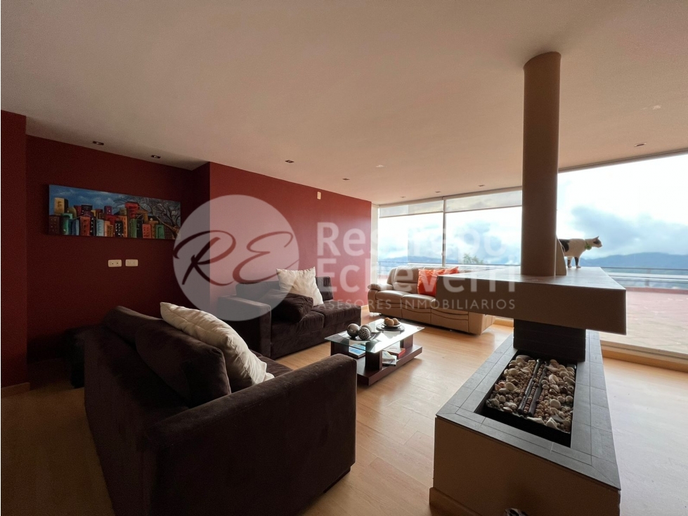 Vendo apartamento Cerro de Oro, Manizales