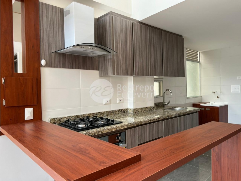 Vendo apartamento duplex, Alta Suiza, Manizales