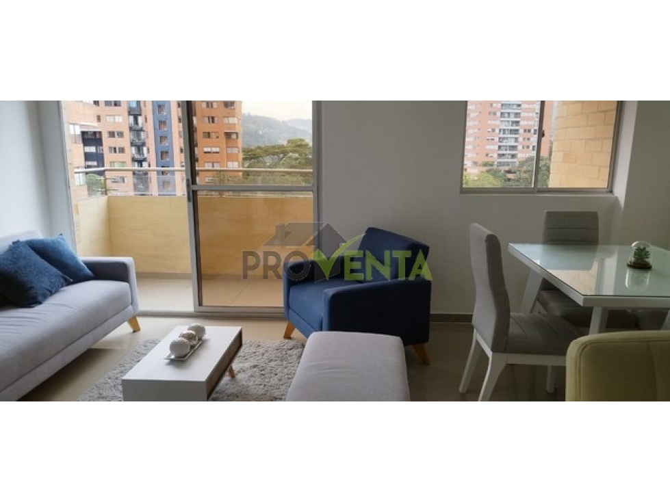 Apartamento en Venta La Estrella Suramerica