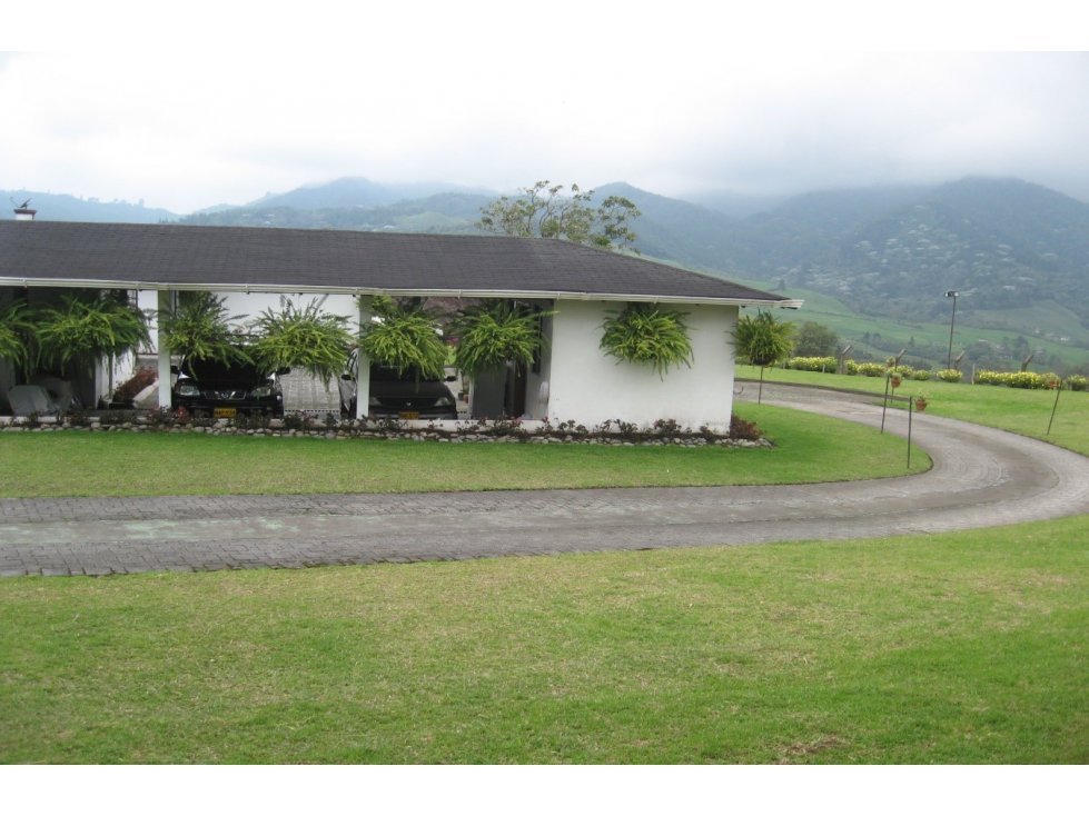 Casa en venta Cerro de Oro Manizales