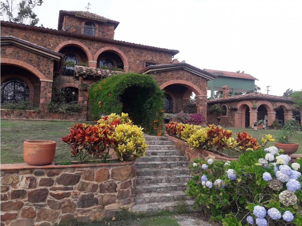 VENTA CASA DE LUJO TOSCANO ITALIANO  SANTANDER