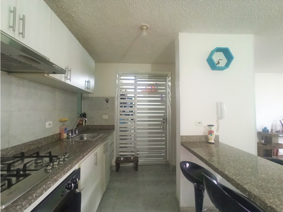 Apartamento en Zipaquirá como lo esta buscando el tamaño si importa..