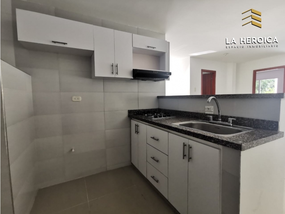 SE VENDE APARTAMENTO PIE DE LA POPA  - APLICA SUBSIDIO - CARTAGENA